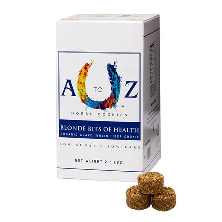 Horse Cookies - Blonde Bits of Health - 2.5lbs