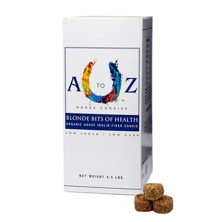 Horse Cookies - Blonde Bits of Health - 4.5lbs