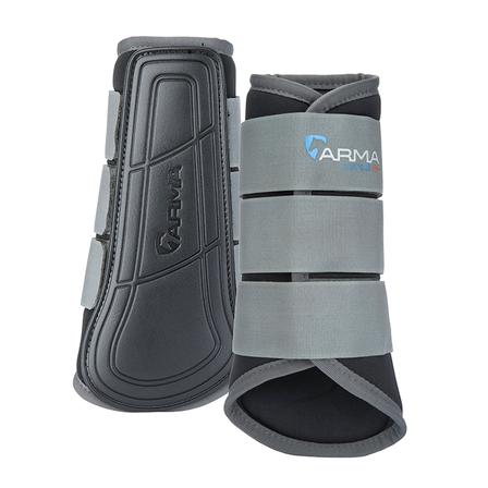 Arma Contour Pro Brushing Boot GREY