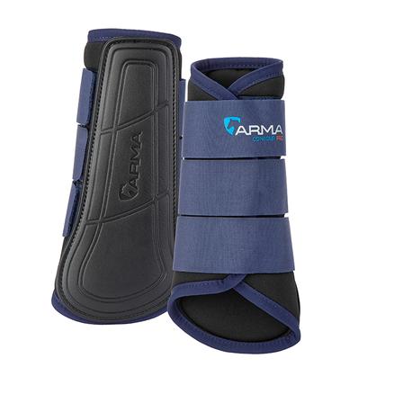 Arma Contour Pro Brushing Boot NAVY