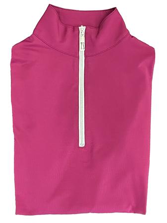 IceFil® Long Sleeve Zip Top