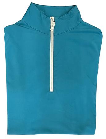 IceFil® Sleeveless Zip Top
