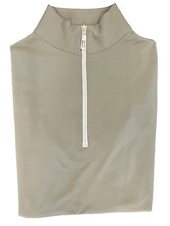 IceFil® Long Sleeve Zip Top