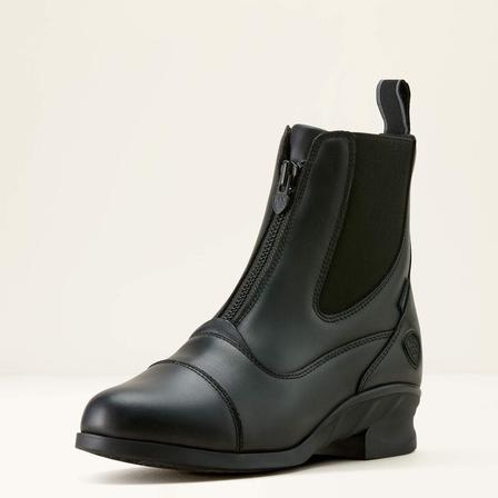 Women's Heritage Zip Waterproof Paddock Boot