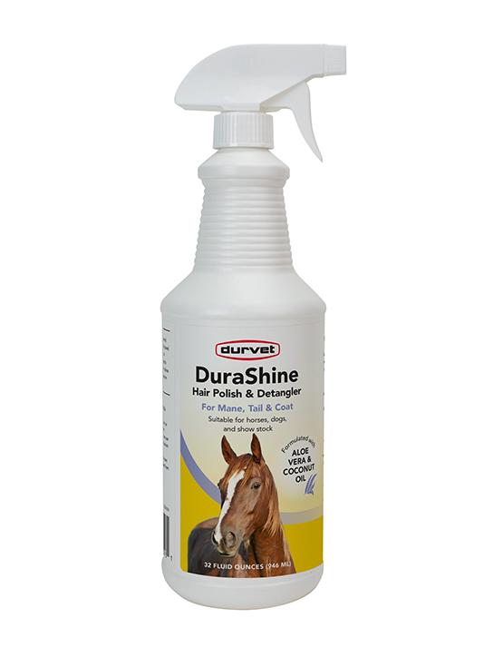 Durashine Hair Polish & Detangler