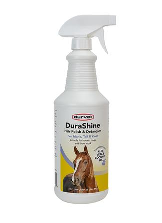 DuraShine Hair Polish & Detangler