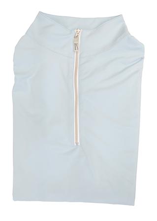 IceFil® Short Sleeved Zip Top