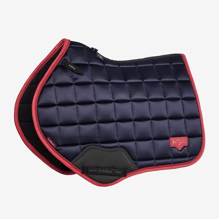 Loire Close Contact Pad - NEW 2025 Colors NAVY/CRANBERRY