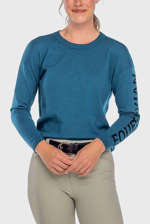Sailor Blue with Black 