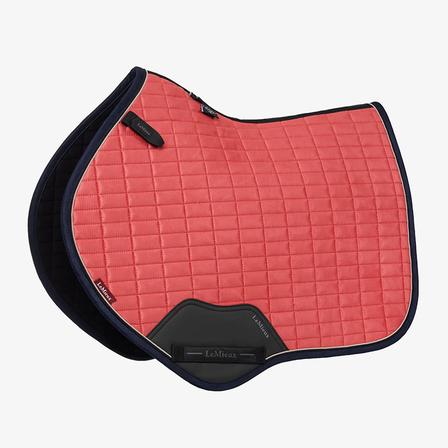 Suede Close Contact Pad - New 2025 Colors CRANBERRY