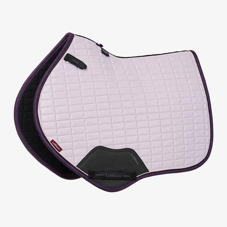 Suede Close Contact Pad - New 2025 Colors LILAC