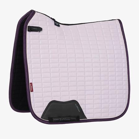 Suede Dressage Pad - NEW 2025 Colors LILAC