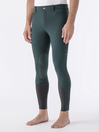 Grafton B-Move Men's Breeches NIGHT_GREY