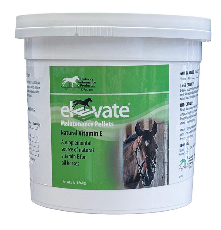 Elevate ® Maintenance Pellet - 3.5lb