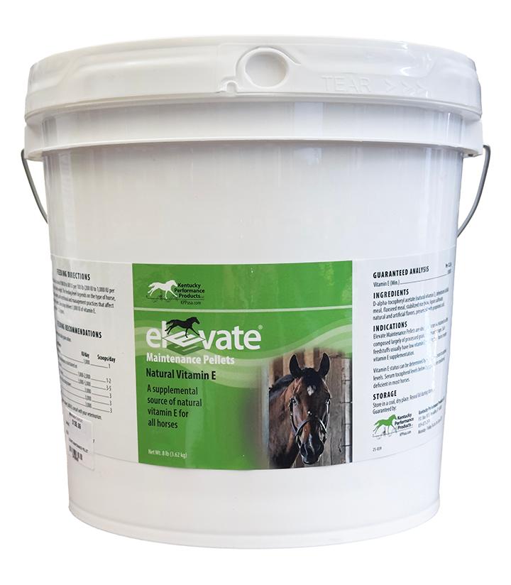 Elevate ® Maintenance Pellet - 8lb