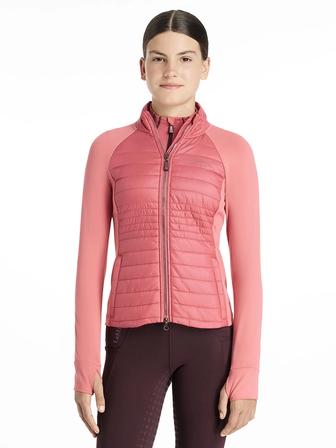 Young Rider Josephine Jacket CRANBERRY