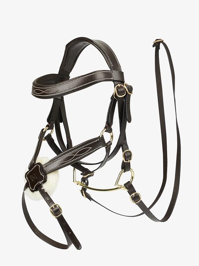 Hobby Horse Grackle Bridle
