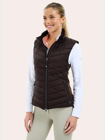 Harlie 2.0 Fall Vest MOLE