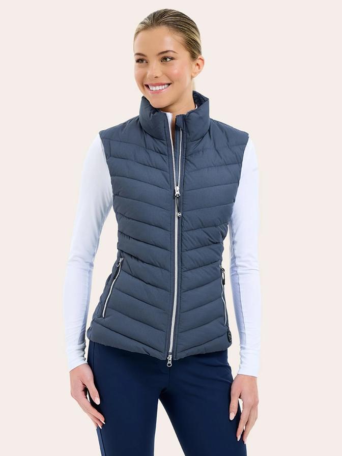 Harlie 2.0 Fall Vest