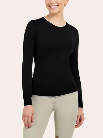 Mollie Sweater BLACK