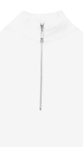 Icefil ® Long Sleeve Zip Top