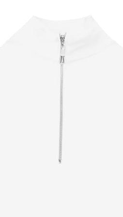 IceFil® Long Sleeve Zip Top