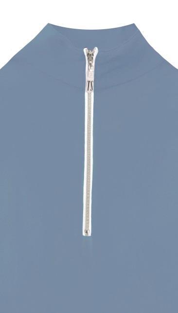Icefil ® Long Sleeve Zip Top