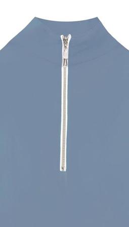 IceFil® Long Sleeve Zip Top
