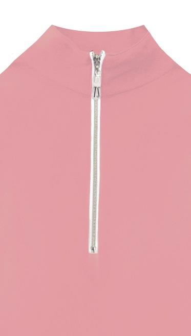 Icefil ® Long Sleeve Zip Top