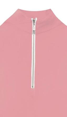 IceFil® Long Sleeve Zip Top