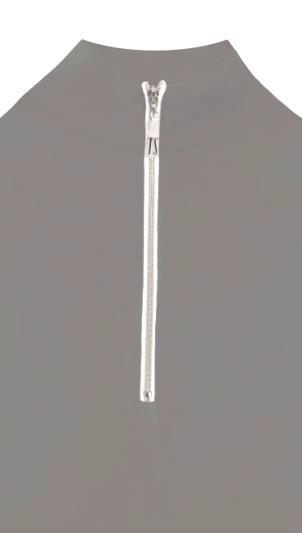 Icefil ® Long Sleeve Zip Top