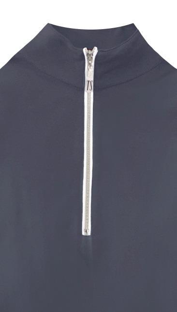 Icefil ® Long Sleeve Zip Top