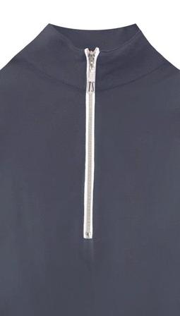 IceFil® Long Sleeve Zip Top