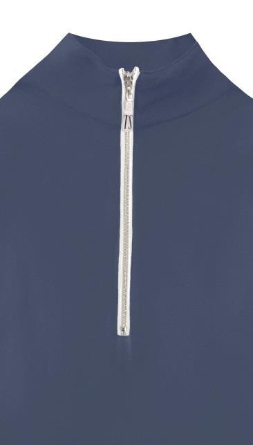 Icefil ® Long Sleeve Zip Top