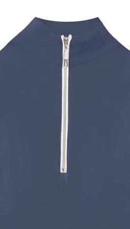 IceFil® Long Sleeve Zip Top