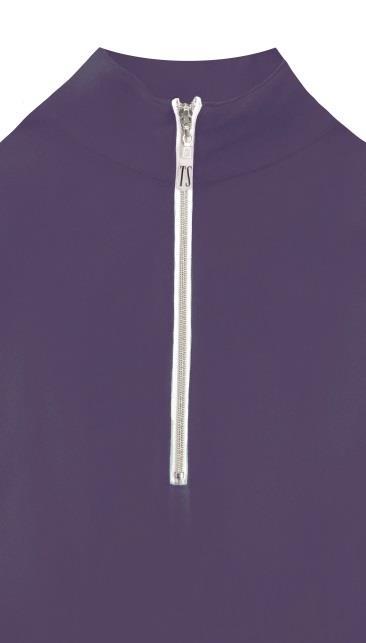 Icefil ® Long Sleeve Zip Top