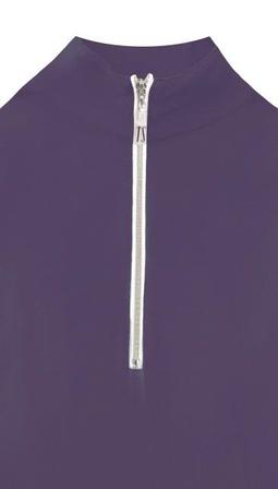 IceFil® Long Sleeve Zip Top