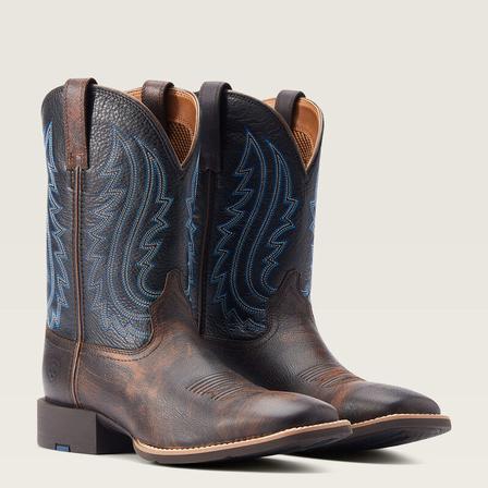 Men's Sport Big Country Wide Square Toe Cowboy Boot