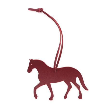 Bag Charm RED