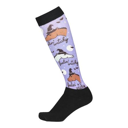 Feelin' Witchy Boot Sock