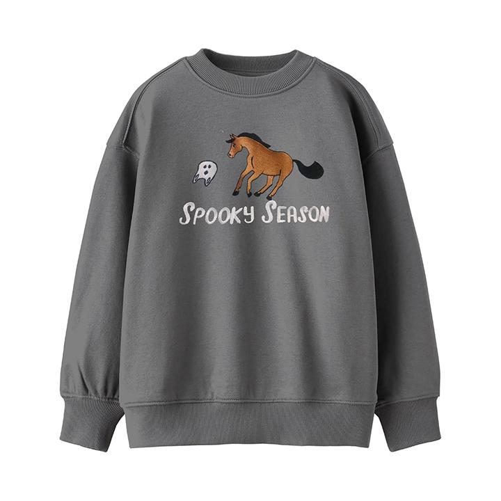 Kid's Spooky Season Sweatshirt