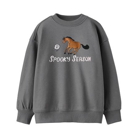 Kid's Spooky Season Sweatshirt