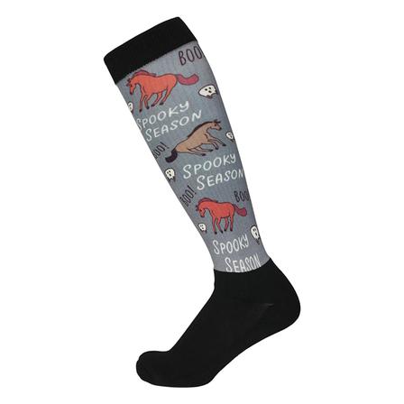 Spooky Season Slick Boot Sock