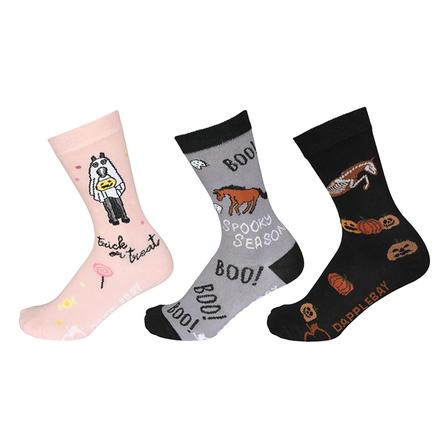 Kid's Halloween Crew Sock Bundle