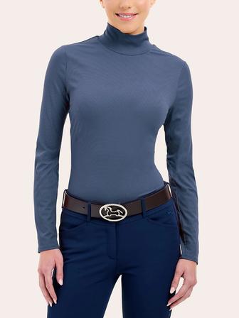 Joelle Mock Neck Top