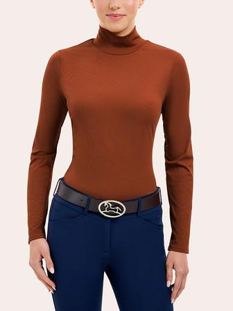 Joelle Mock Neck Top
