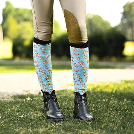 Foxy Flex Pair & A Spare Boot Sock