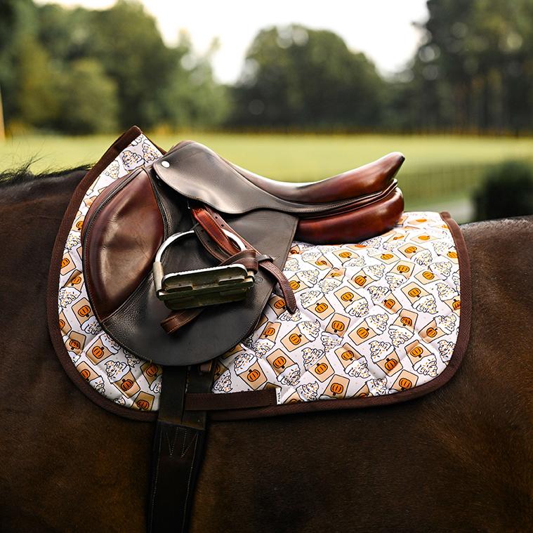 Spice Spice Baby Saddle Pad