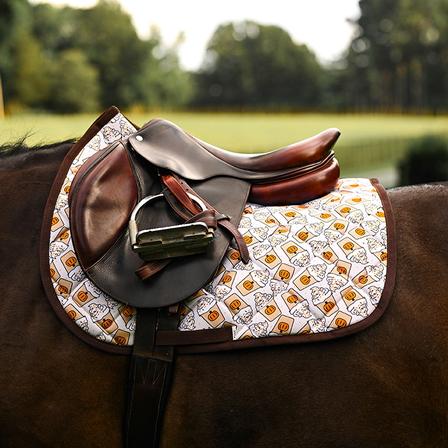 Spice Spice Baby Saddle Pad