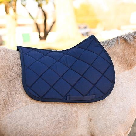 Close Contact Saddle Pad NAVY